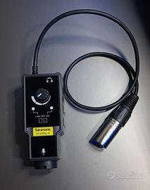Adattatore microfonico SmartRig