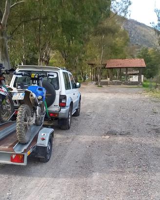 Carrello moto