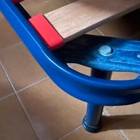 Rete letto a doghe 140x190