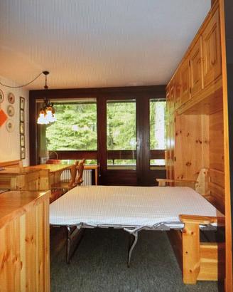 divano letto 210×220 aperto madonna di campiglio