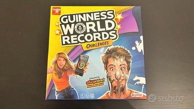 Guinness world record challenge