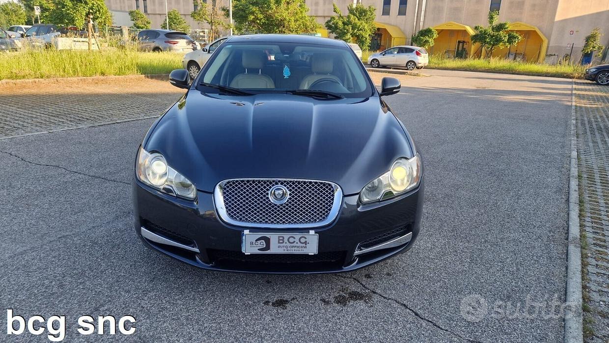 Jaguar XF 1ª serie (X250)