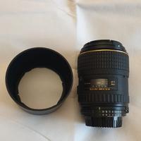 Obiettivo TOKINA ATX PRO 100 f2.8 MACRO