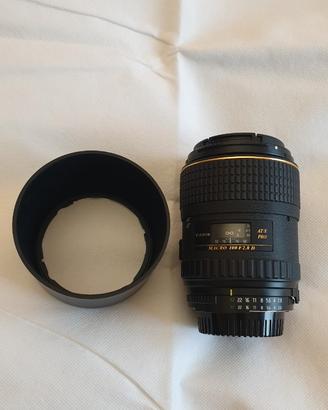 Obiettivo TOKINA ATX PRO 100 f2.8 MACRO