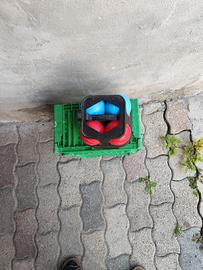 Bocce ancora nuove