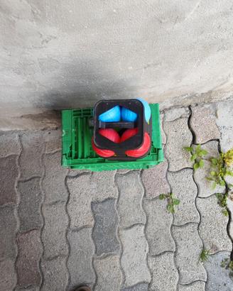 Bocce ancora nuove
