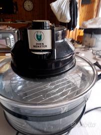 Forno elettrico  nuovo mai usato