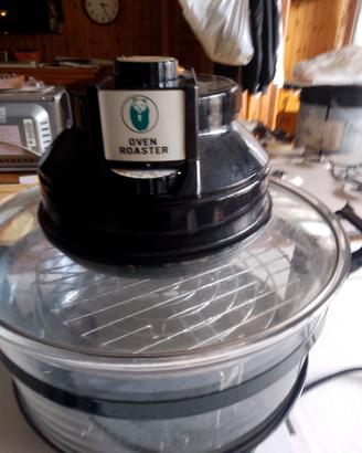 Forno elettrico  nuovo mai usato