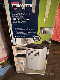 Condizionatore portatile 7000 btu