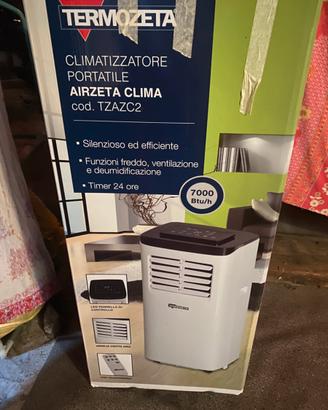 Condizionatore portatile 7000 btu