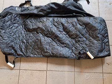 Eletist Coprisedile per auto per cani