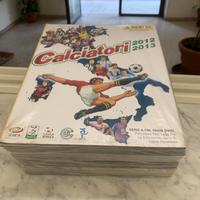 LOTTO ALBUM FIGURINE CALCIATORI PANINI