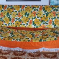Dondolo vintage da giardino