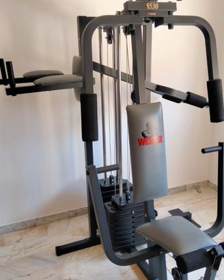 Palestra multifunzione 