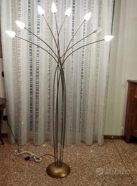 Lampada da terra