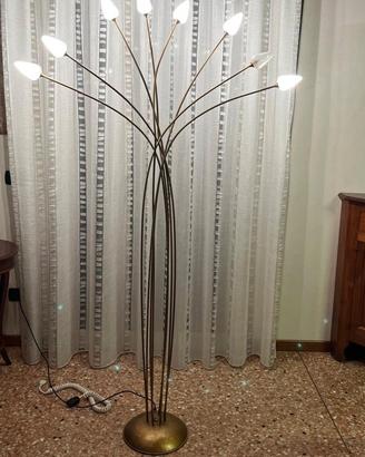 Lampada da terra