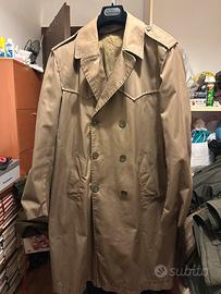 Trench esercito italiano