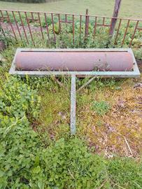 attrezzatura agricola rullo