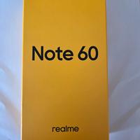 Realme Note 60