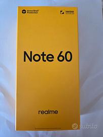 Realme Note 60