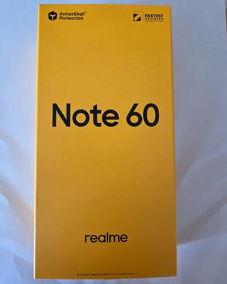Realme Note 60