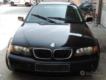 BMW 320 - 2009 - 2.0 Diesel