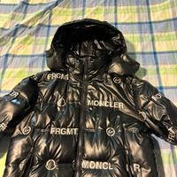 Piumino moncler x fragment