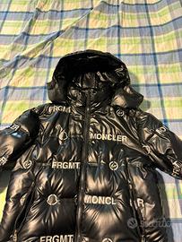 Piumino moncler x fragment