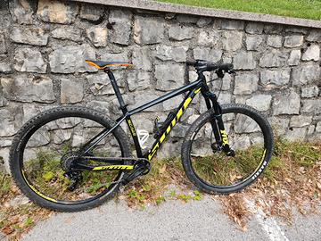 Scott scale 950 taglia M