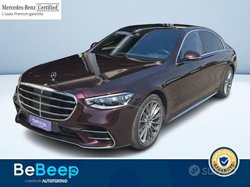 Mercedes-Benz Classe S S PASSO LUNGO 580 E PH...