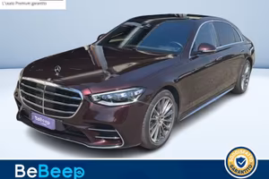 Mercedes-Benz Classe S S PASSO LUNGO 580 E PH...