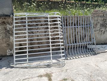 grate per finestre 