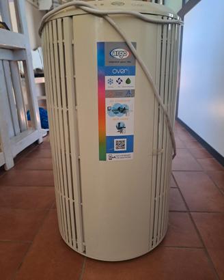 climatizzatore mobile argo over