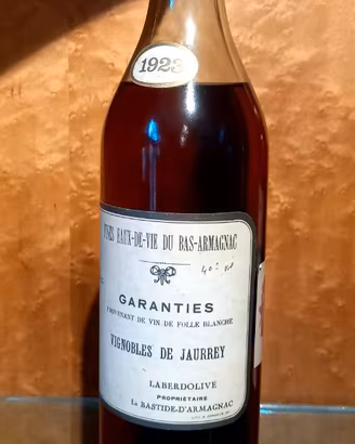 Bas Armagnac 1923