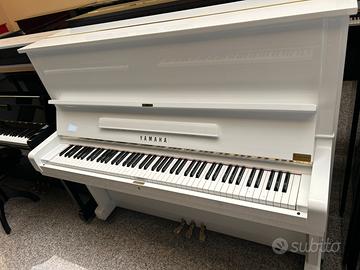 YAMHA U2 BIANCO -PIANOFORTE YAMAHA U2 BIANCO