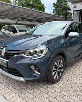 RENAULT Captur TCe 100 CV GPL Intens