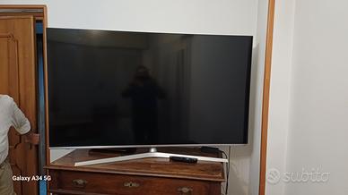 televisore HEINSENSE 77 POLLICI 