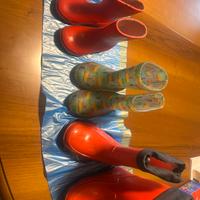 Stivaletti bambino/bambina