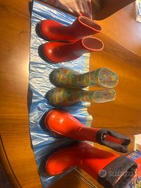 Stivaletti bambino/bambina