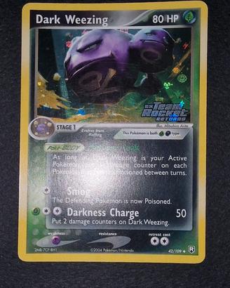 Dark Weezing