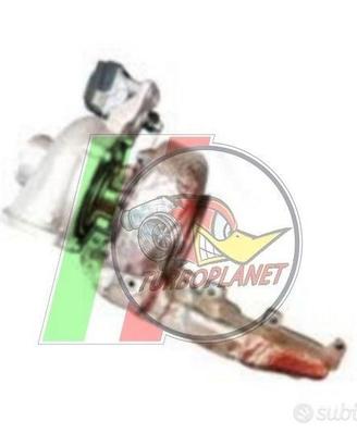 Turbina jeep cherokee 2.2 jtd