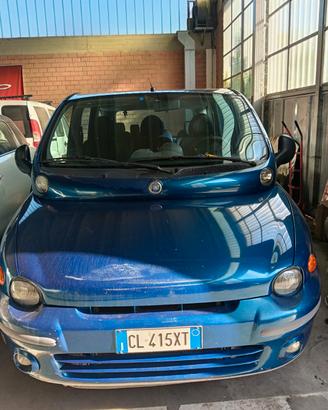 Fiat Multipla 110 JTD ELX 6 posti