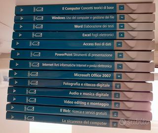 Collana COMPUTER SENZA SEGRETI - Edizione cartacea