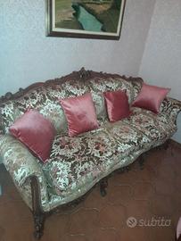 DIVANO E POLTRONE