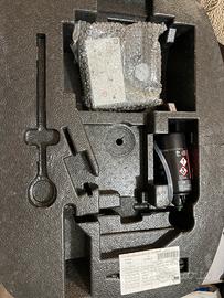 Kit riparazione piu vano gomma