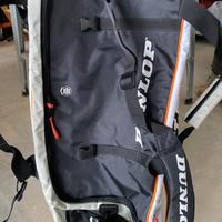 Borsone capiente per Tennis badmington racchette