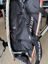 Borsone capiente per Tennis badmington racchette