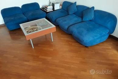 Divano disegno di Pierluigi Spadolini (anni 70/80)