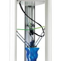 Stampante 3D Delta Wasp 20x40