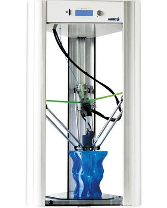 Stampante 3D Delta Wasp 20x40